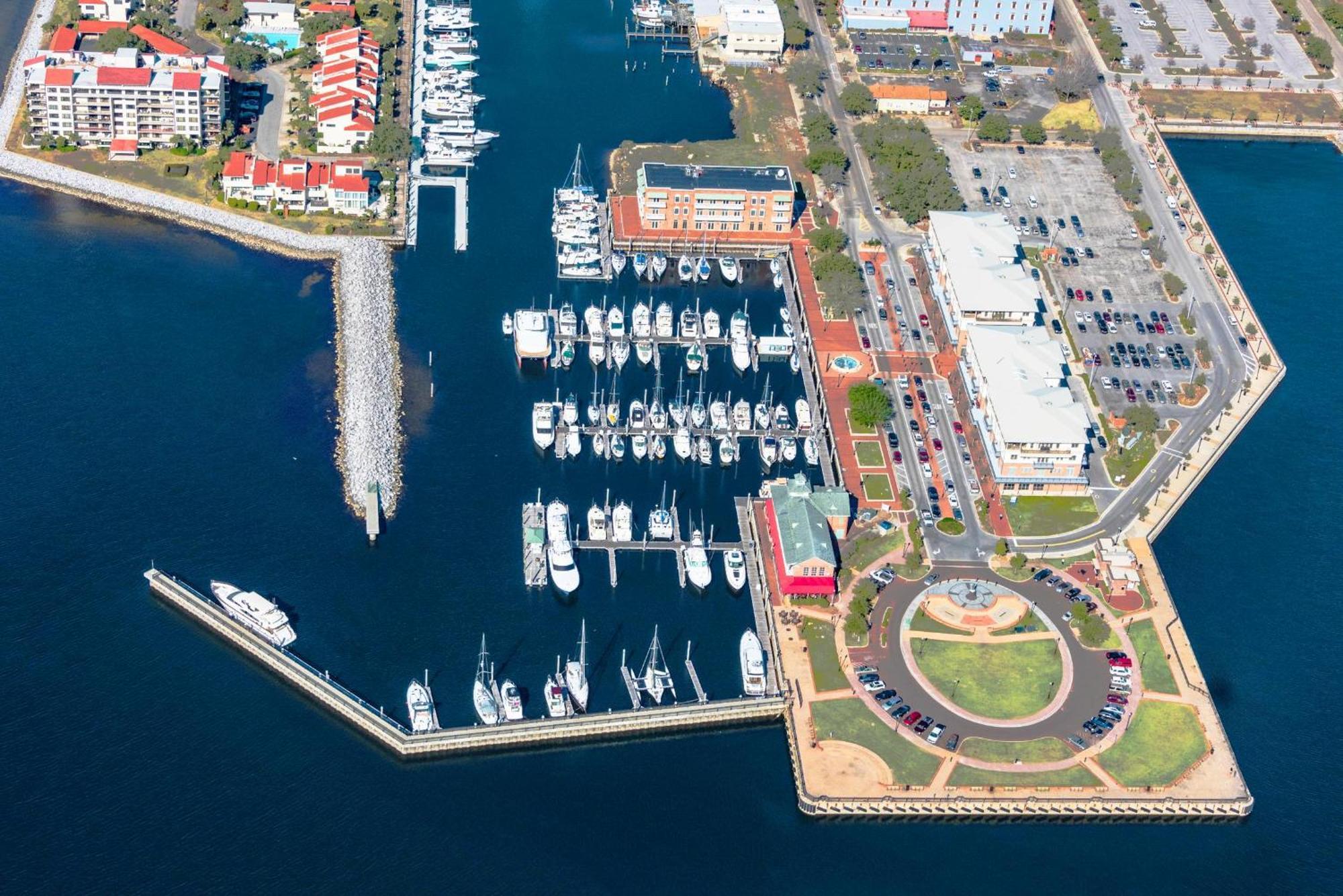 Tristan Towers Unit 10A Βίλα Πενσακόλα Εξωτερικό φωτογραφία